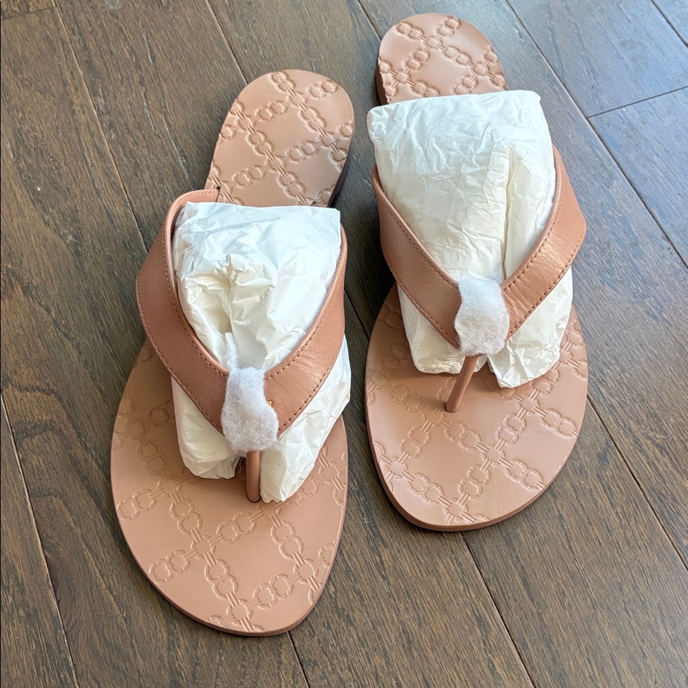 Tory Burch Women's Leather Sandals(1)